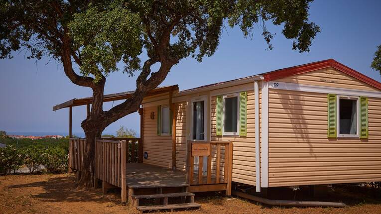Camping Coste Rouge  *** photo 2 Languedoc Roussillon Tohapi