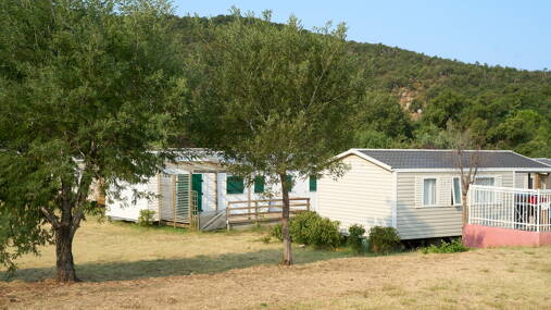 Camping Coste Rouge *** photo 2 Languedoc Roussillon Tohapi