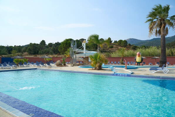 Camping Coste Rouge *** Languedoc Roussillon photo 1 Tohapi