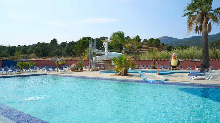 Camping Coste Rouge *** photo 1 Languedoc Roussillon Tohapi