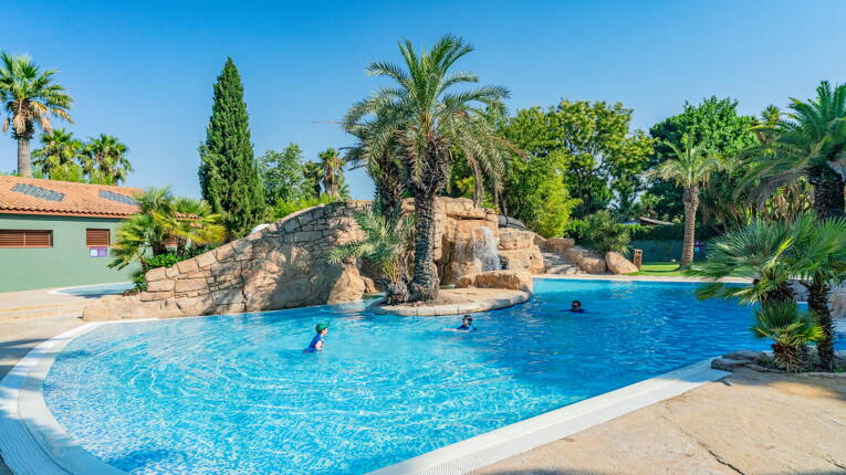 Camping L'Hippocampe ***** photo 1 Languedoc Roussillon Tohapi