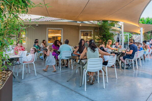 Camping L'Hippocampe ***** Languedoc Roussillon photo 4 Tohapi