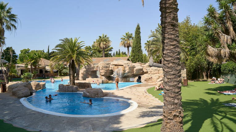 Camping L'Hippocampe ***** photo 1 Languedoc Roussillon Tohapi