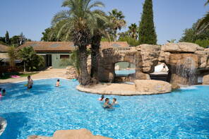 Camping L'Hippocampe ***** Languedoc Roussillon photo 5 Tohapi