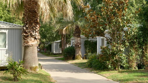 Camping L'Hippocampe ***** photo 2 Languedoc Roussillon Tohapi