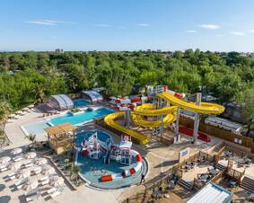 Camping La Chapelle Languedoc Roussillon Tohapi