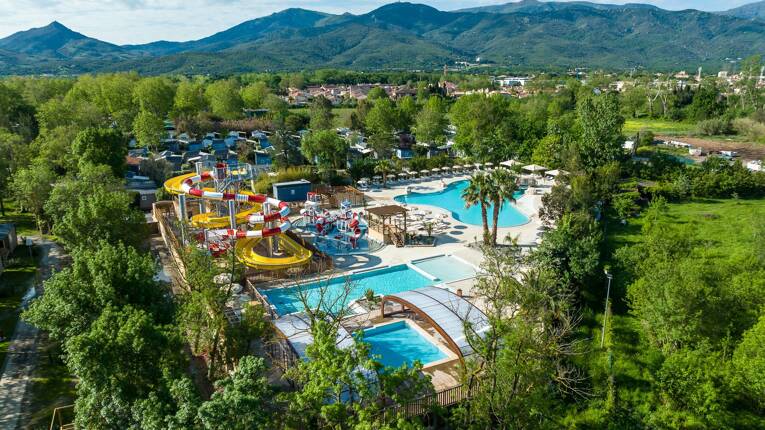 Camping La Chapelle ***** photo 6 Languedoc Roussillon Tohapi