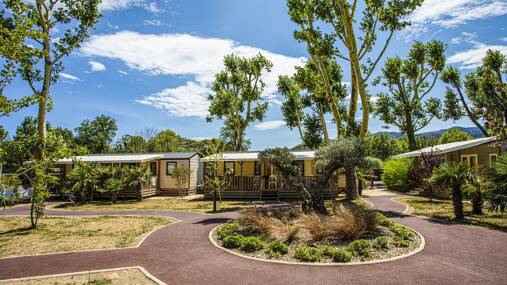 Camping La Chapelle ***** photo 2 Languedoc Roussillon Tohapi