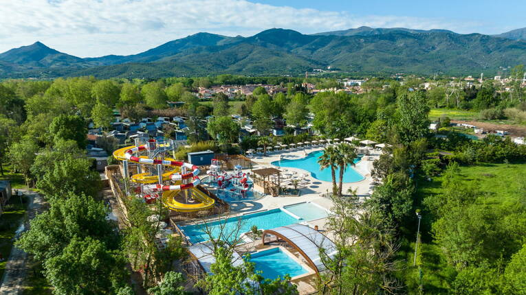 Camping La Chapelle ***** photo 6 Languedoc Roussillon Tohapi