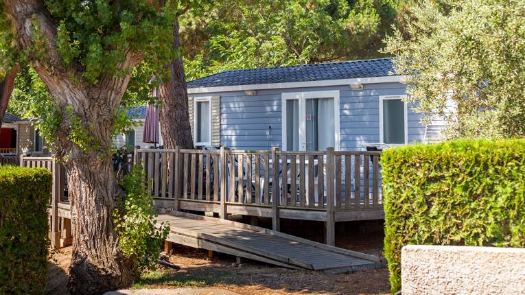 Camping La Sardane **** photo 2 Languedoc Roussillon Tohapi
