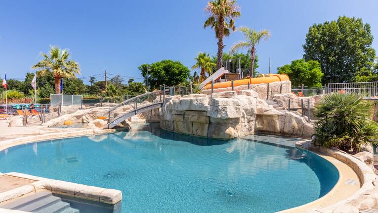 Camping La Sardane **** photo 1 Languedoc Roussillon Tohapi