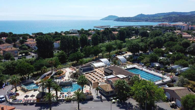 Camping La Sardane **** photo 5 Languedoc Roussillon Tohapi