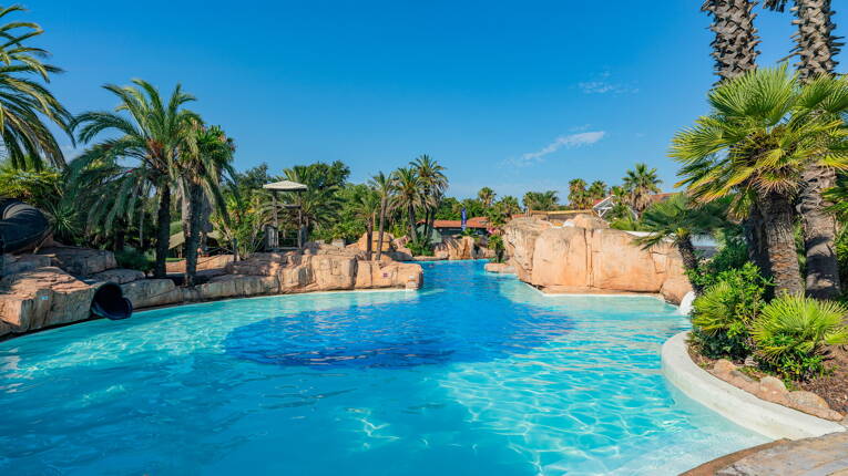 Camping La Sirène ***** photo 2 Languedoc Roussillon Tohapi