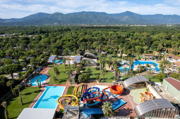 Camping La Sirène ***** Languedoc Roussillon photo 1 Tohapi