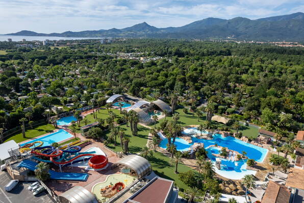 Camping La Sirène ***** Languedoc Roussillon photo 1 Tohapi
