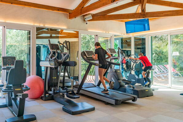 Camping Le Bois De Valmarie ***** Languedoc Roussillon photo 4 Tohapi