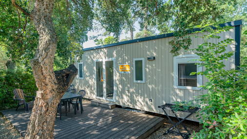 Camping Le Bois De Valmarie ***** photo 2 Languedoc Roussillon Tohapi