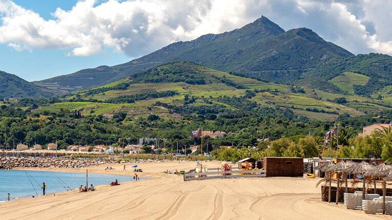 Camping Le Front de Mer **** photo 6 Languedoc Roussillon Tohapi
