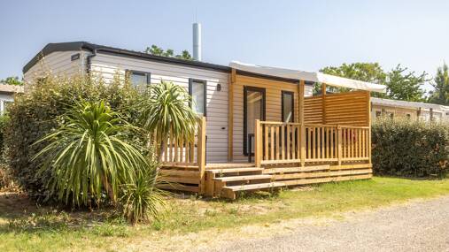 Camping Le Neptune **** photo 2 Languedoc Roussillon Tohapi
