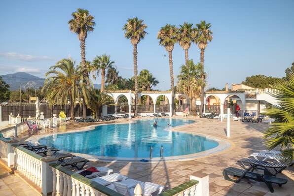 Camping Le Neptune **** Languedoc Roussillon photo 1 Tohapi