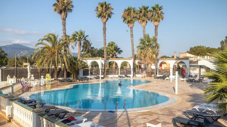 Camping Le Neptune **** photo 1 Languedoc Roussillon Tohapi