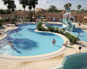 Camping Le Neptune Languedoc Roussillon Tohapi