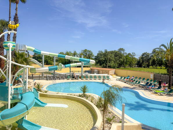 Camping Le Neptune **** Languedoc Roussillon photo 1 Tohapi