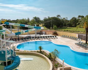 Camping Le Neptune Languedoc Roussillon Tohapi