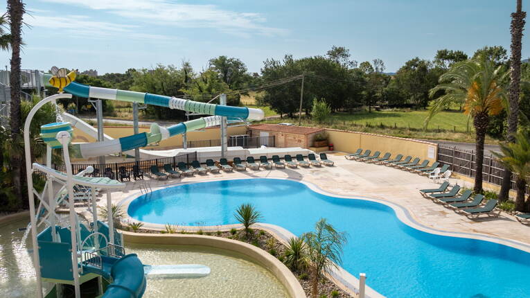 Camping Le Neptune **** photo 1 Languedoc Roussillon Tohapi