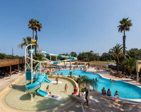 Camping Le Neptune Languedoc Roussillon Tohapi