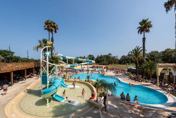 Camping Le Neptune **** Languedoc Roussillon photo 1 Tohapi