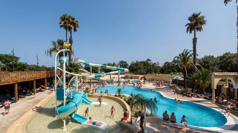Camping Le Neptune **** photo 1 Languedoc Roussillon Tohapi