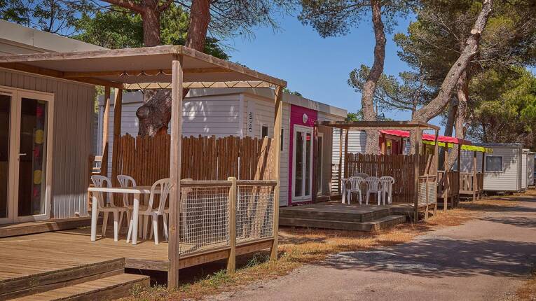 Camping Le Roussillonnais *** photo 2 Languedoc Roussillon Tohapi