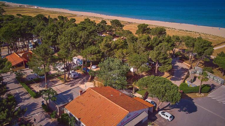 Camping Le Roussillonnais *** photo 1 Languedoc Roussillon Tohapi
