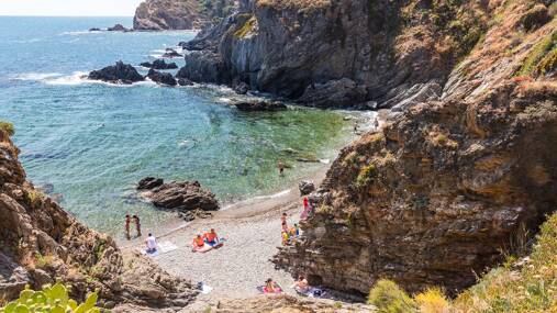 Camping Les Criques de Porteils ***** photo 6 Languedoc Roussillon Tohapi
