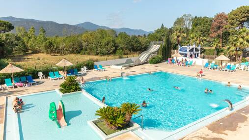 Camping Les Pins **** photo 1 Languedoc Roussillon Tohapi