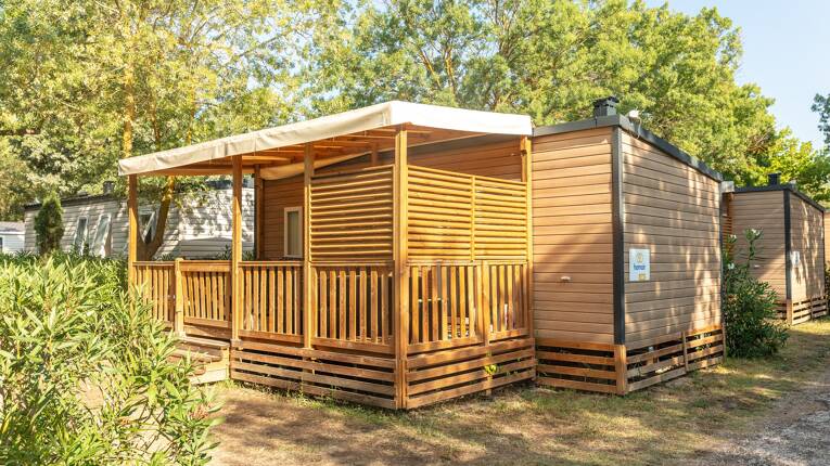 Camping Les Pins **** photo 2 Languedoc Roussillon Tohapi