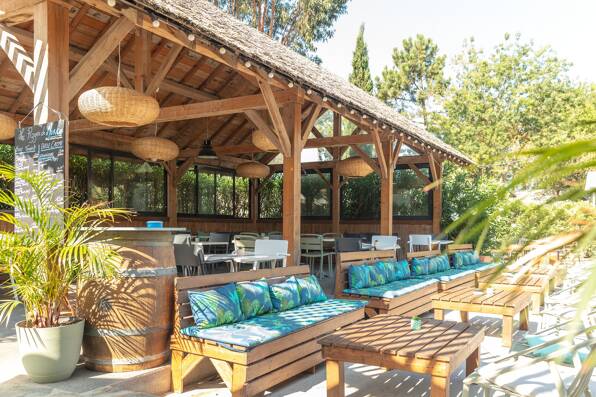 Camping Les Pins **** Languedoc Roussillon photo 4 Tohapi