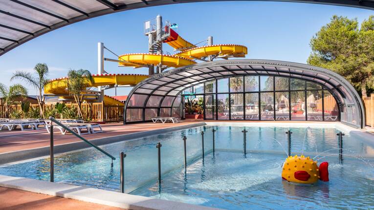 Camping La Marina de Canet **** photo 1 Languedoc Roussillon Tohapi