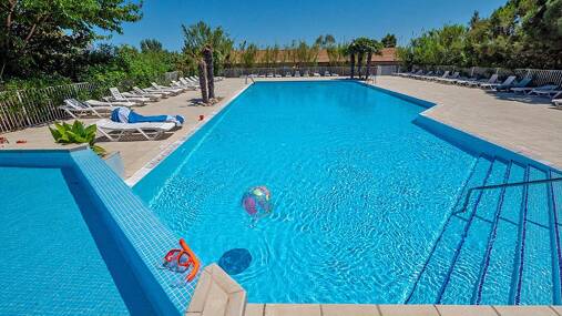 Camping Les Fontaines *** photo 1 Languedoc Roussillon Tohapi