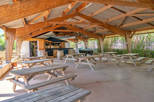 Camping Les Fontaines *** Languedoc Roussillon photo 4 Tohapi