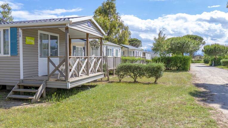 Camping Les Fontaines *** photo 2 Languedoc Roussillon Tohapi