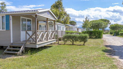 Camping Les Fontaines *** photo 2 Languedoc Roussillon Tohapi