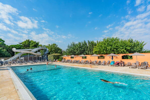 Camping Ma Prairie **** Languedoc Roussillon photo 1 Tohapi