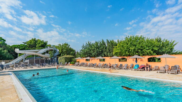 Camping Ma Prairie **** photo 1 Languedoc Roussillon Tohapi