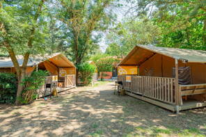 Camping Ma Prairie **** Languedoc Roussillon photo 2 Tohapi