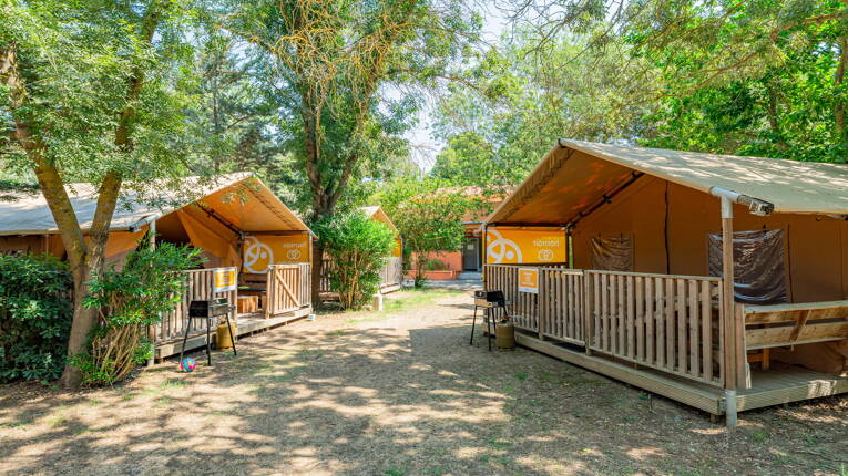 Camping Ma Prairie **** photo 2 Languedoc Roussillon Tohapi