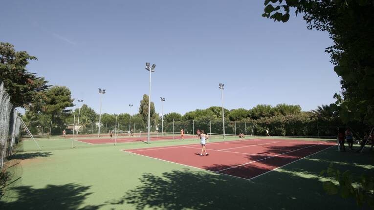 Camping Les Sables d'Or **** photo 2 Languedoc Roussillon Tohapi