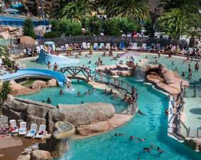 Camping Les Sables d'Or Languedoc Roussillon Tohapi