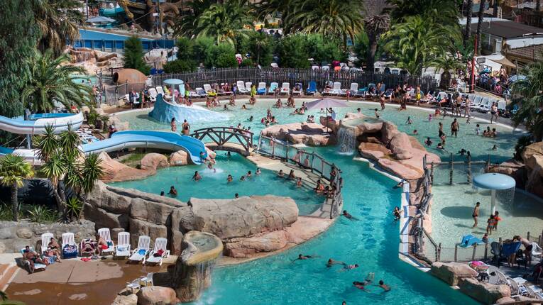 Camping Les Sables d'Or **** photo 1 Languedoc Roussillon Tohapi